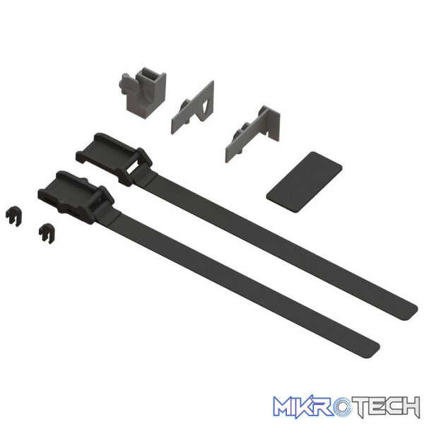Battery Mounting Set Battery Mounting Set