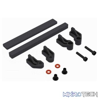 Battery Parts Set for 176mm Chassis GROM