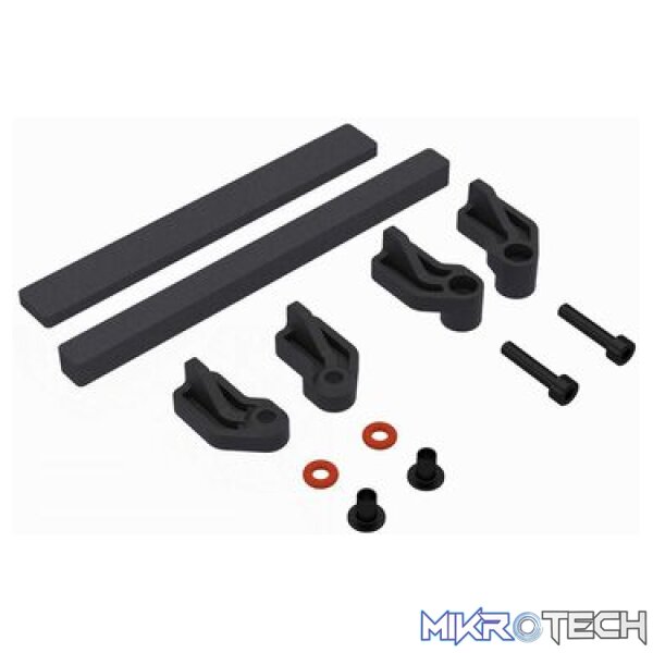 Battery Parts Set for 176mm Chassis GROM Battery Parts Set for 176mm Chassis GROM