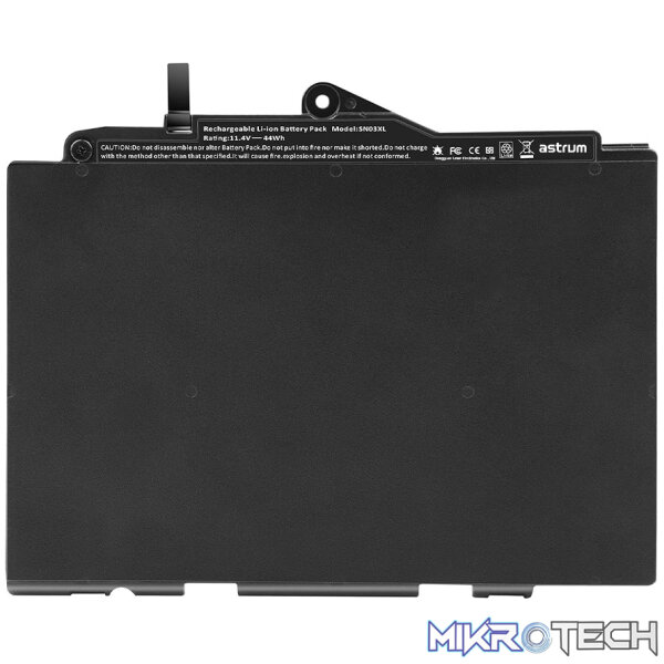 Battery SE03XL for HP 14-AL100 HSTNN-LB7G HSTNN-UB6Z TPN-Q171 Series - Image 3