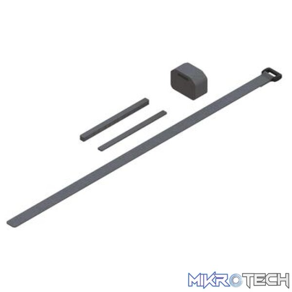 Battery Strap Set for 204mm Chassis - GROM Battery Strap Set for 204mm Chassis - GROM