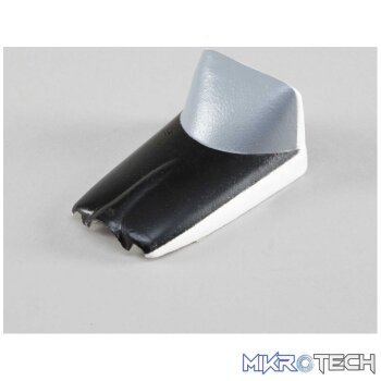 Battery hatch: UMX Timber