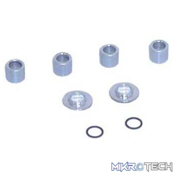Bearing Spacer/Axle Washer Set