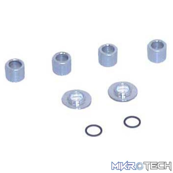 Bearing Spacer/Axle Washer Set Bearing Spacer/Axle Washer Set