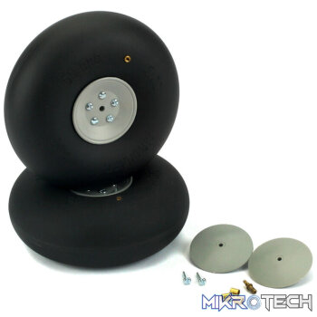 Big Wheels (2) - 5 In