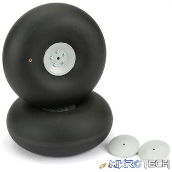 Big Wheels (2) - 6 In
