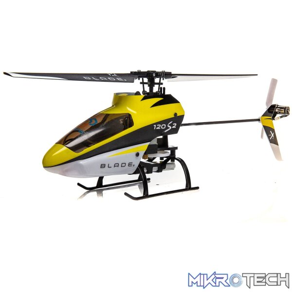 Blade 120 S2 RTF with SAFE Blade 120 S2 RTF with SAFE