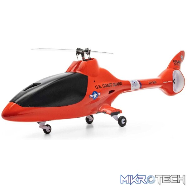 Blade Eclipse 360 Coast Guard BNF Basic with AS3X and SAFE Blade Eclipse 360 Coast Guard BNF Basic with AS3X and SAFE