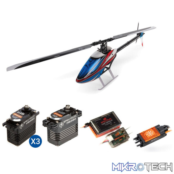 Blade Fusion 550 Quick Build Kit Super Combo Blade Fusion 550 Quick Build Kit Super Combo