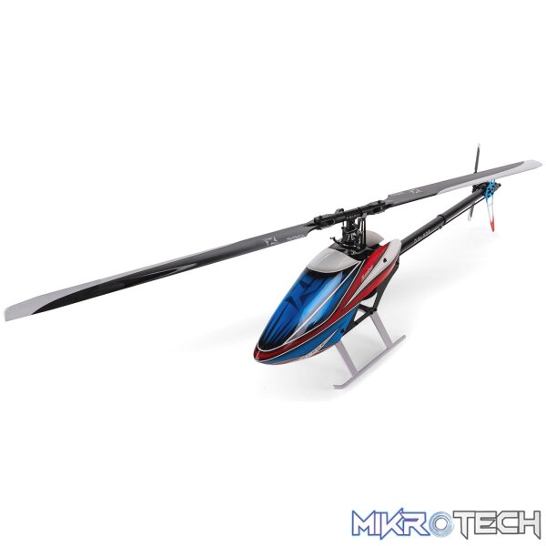 Blade Fusion 550 Quick Build Kit with Motor and Blades Blade Fusion 550 Quick Build Kit with Motor and Blades