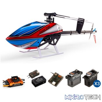 Blade Fusion 700 Kit High Performance Super Combo
