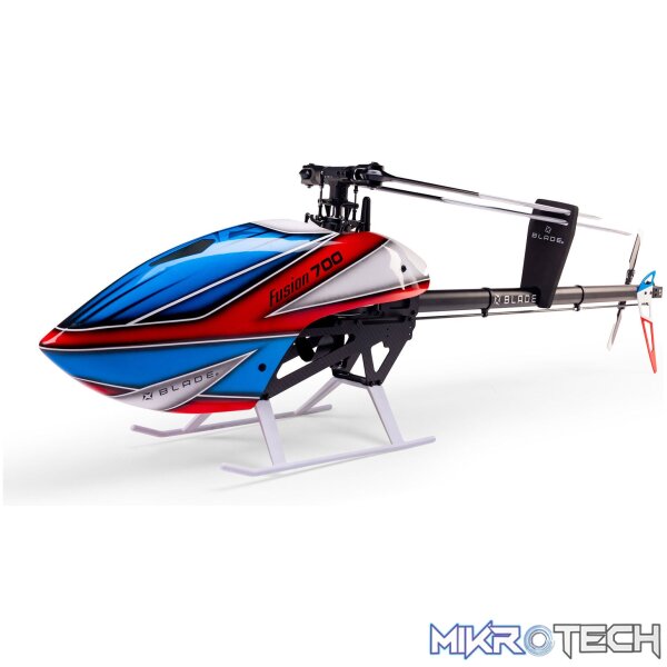 Blade Fusion 700 Kit with Motor and Blades Blade Fusion 700 Kit with Motor and Blades