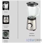 Boden Stark 1000w Glass Jug Blender - Image 6