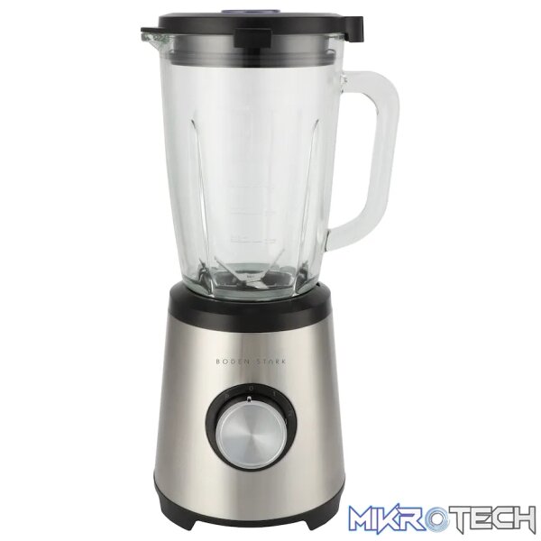 Boden Stark 1000w Glass Jug Blender Boden Stark 1000w Glass Jug Blender
