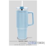 Boden Stark 1200ml Travel Mug - Blue - Image 12