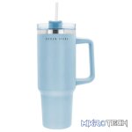 Boden Stark 1200ml Travel Mug - Blue - Image 15