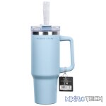 Boden Stark 1200ml Travel Mug - Blue