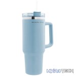 Boden Stark 1200ml Travel Mug - Blue - Image 4