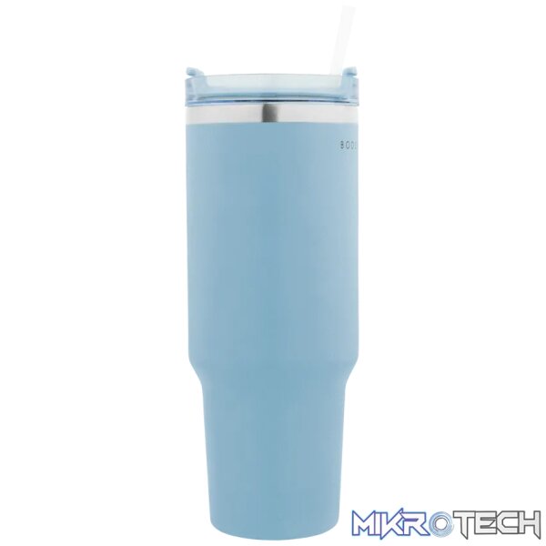 Boden Stark 1200ml Travel Mug - Blue - Image 6