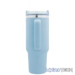 Boden Stark 1200ml Travel Mug - Blue - Image 8