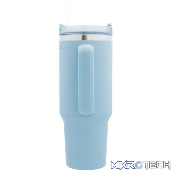 Boden Stark 1200ml Travel Mug - Blue - Image 8