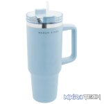Boden Stark 1200ml Travel Mug - Blue - Image 9