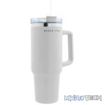 Boden Stark 1200ml Travel Mug - White - Image 4