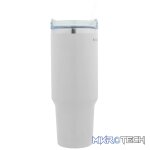 Boden Stark 1200ml Travel Mug - White - Image 6