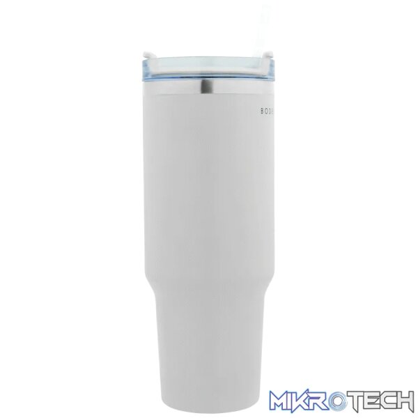 Boden Stark 1200ml Travel Mug - White - Image 6