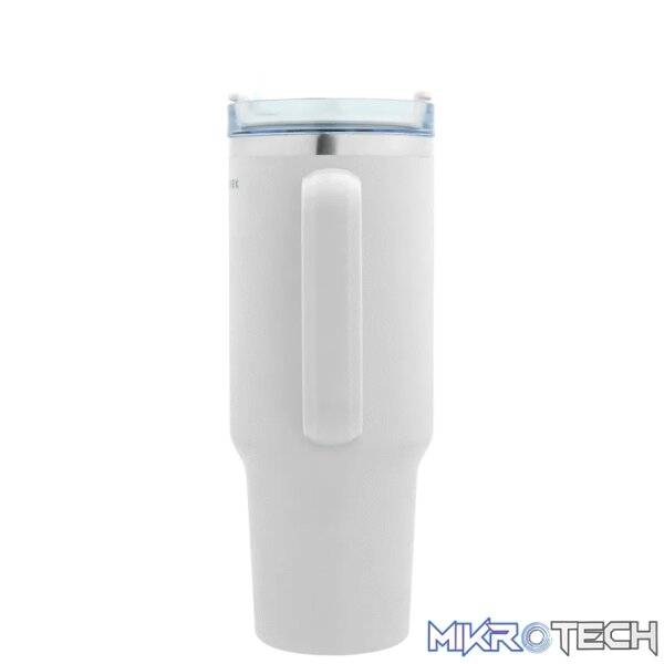 Boden Stark 1200ml Travel Mug - White - Image 8