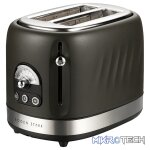 Boden Stark 2-Slice Stainless Steel Toaster