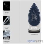 Boden Stark 2200W Ceramic Steam Iron - Image 2
