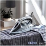Boden Stark 2200W Ceramic Steam Iron - Image 4