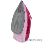 Boden Stark 2600W Ceramic Steam Iron - Pink - Image 2