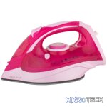 Boden Stark 2600W Ceramic Steam Iron - Pink