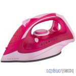 Boden Stark 2600W Ceramic Steam Iron - Pink - Image 3