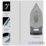 Boden Stark 2800w Digital Steam Iron - Image 4