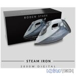 Boden Stark 2800w Digital Steam Iron - Image 6