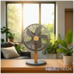Boden Stark 30cm Desk Fan - Image 13