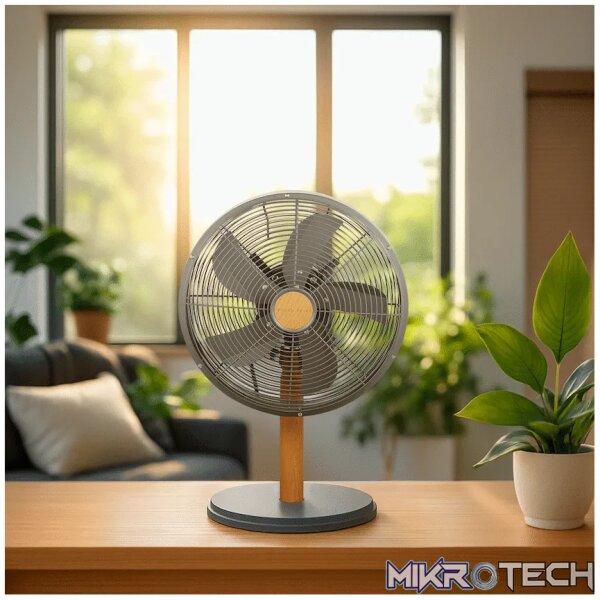 Boden Stark 30cm Desk Fan - Image 13