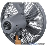 Boden Stark 30cm Desk Fan - Image 4