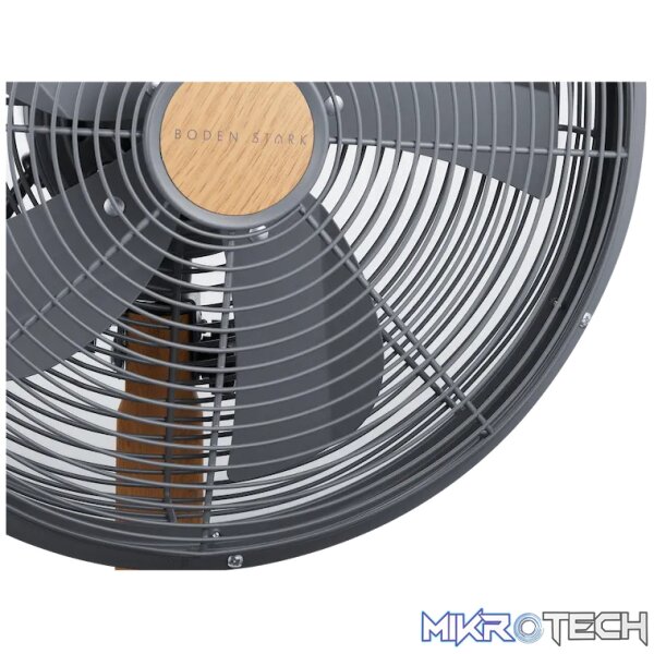 Boden Stark 30cm Desk Fan - Image 6