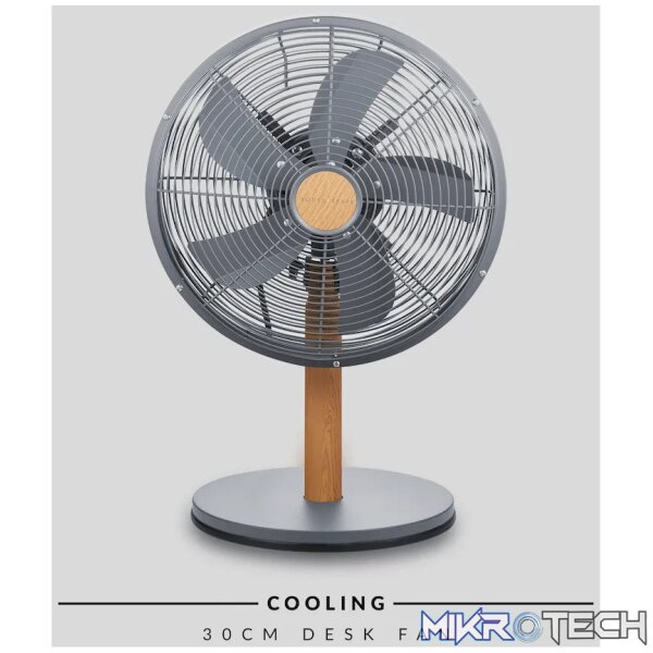 Boden Stark 30cm Desk Fan - Image 9