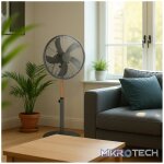 Boden Stark 40cm Stand Fan - Image 13
