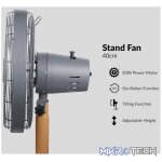 Boden Stark 40cm Stand Fan - Image 10