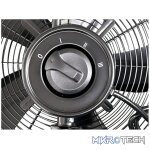 Boden Stark 40cm Stand Fan - Black - Image 3
