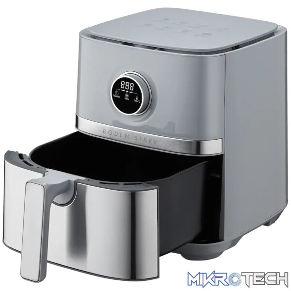 Boden Stark 5.0L Digital Air Fryer - Image 2