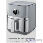 Boden Stark 5.0L Digital Air Fryer - Image 3