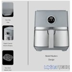 Boden Stark 5.0L Digital Air Fryer - Image 5