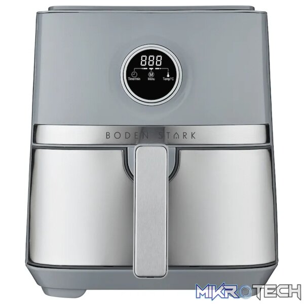 Boden Stark 5.0L Digital Air Fryer - Image 6